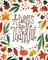 Harvest Time Always Be Thankful Poster Print by Michael Mullan - Item # VARPDX25422